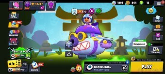 Brawl stars trenér - 2