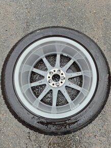 Mercedes Benz AMG Originální sada 19" zimní zánovní - 2