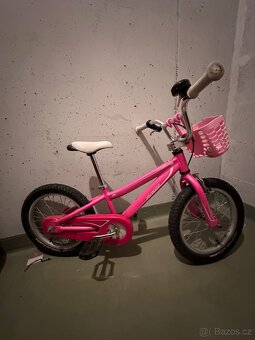 Specialized Hotrock 16 Girls Pink - 2