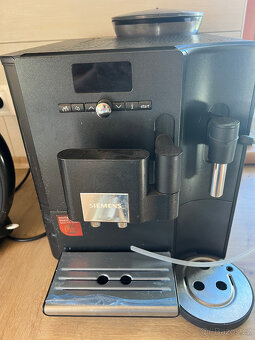 Kávovar Siemens EQ7 CTES 30 - TOP stav - 2