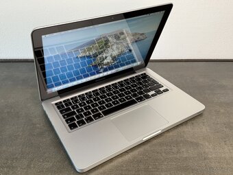 MacBook Pro 13'' 2012 i5 / 4GB / 500GB HDD / Silver - DPH - 2