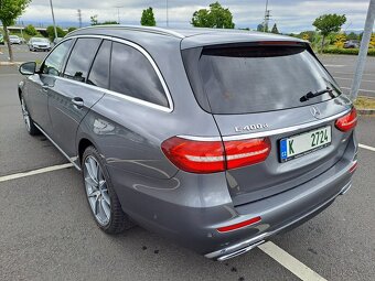 Mercedes Benz E400,250kW,4x4,masáže,SUPER - 2