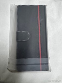 samsung galaxy A22 5G koženy obal na telefon - 2