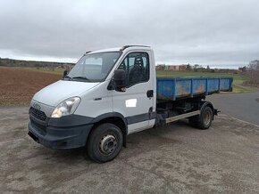 Iveco 65C15 Nosič kontejnerů CTS 3038+kontejner v ceně - 2