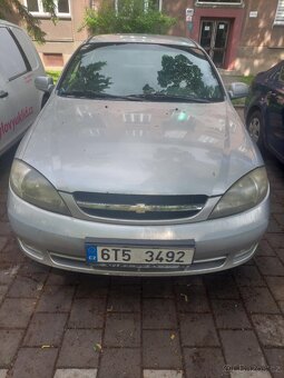 Prodám Chevrolet Lacetti - 2