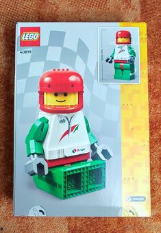 Prodám lego figurku set 40819 - 2