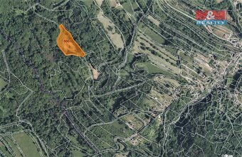 Prodej louky, 13678 m², Malá Veleň - 2