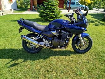 Suzuki Bandit gsf 1200s - 2
