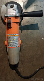 Úhlová bruska Chicago Electric Power 4,5" 91223, Heavy Duty - 2