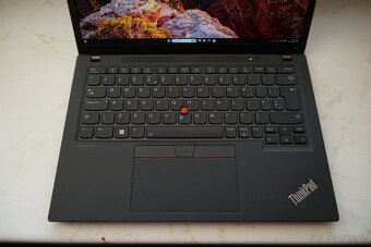 █ Lenovo X13 gen 3 (i7, 16GB RAM, zár. Lenovo 2027) █ - 2