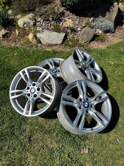 Alu kola BMW R18 (styling M400) - 2