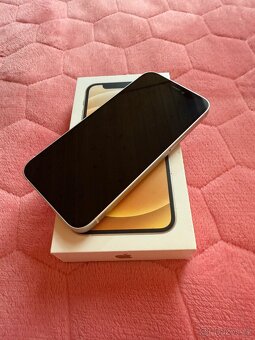Apple iPhone 12mini ,White 128 GB - 2