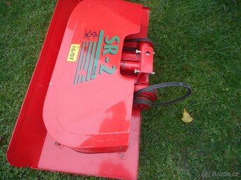Rotačni bubnova sekačka Mountfield SR-2 Plus- - 2