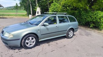 Škoda Octavia 1, 1.9 TDi, 66 kW, r.v. 2003 - 2