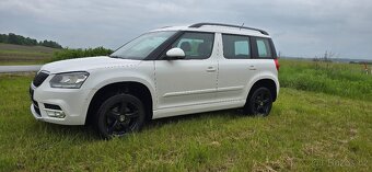 Škoda Yeti 1.2tsi 81kw 2016 - 2