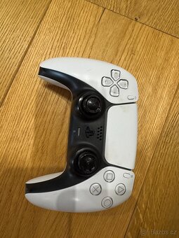 Playstation 5 s mechanikou - 2
