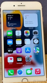 Velký iPhone 7 Plus plně funkční Top stav - 2