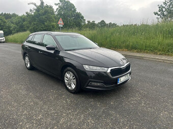 Škoda Octavia IV 1.0 TSi DSG - Auto na splátky bez registru - 2