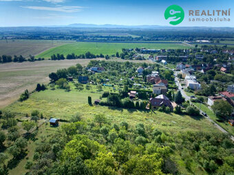 Pozemek pro výstavbu RD Vinary - 2