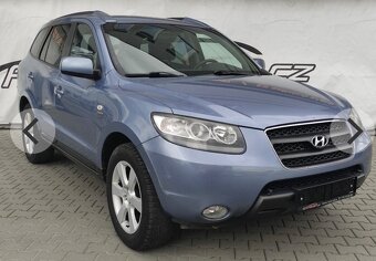 Hyundai Santa Fe - 2