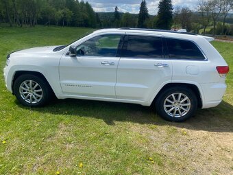 Jeep Grand Cherokee 2015 3.0 CRD 184KW 4x4 - 2