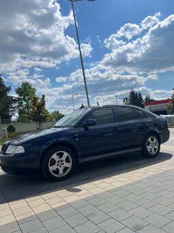 Škoda Octavia 1.9 TDi 81kw - 2