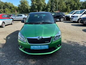 Škoda Fabia 1.4 Tsi RS DSG - 2