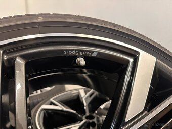 original alu kola audi rs6 rs7 r22 4k0601025BL - 2