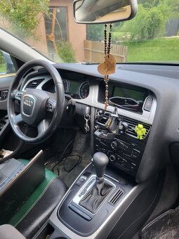 Audi a4 b8 18tfsi - 2