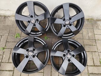 ALU 4x108 r16 DEZENT - PĚKNÁ SADA - 2