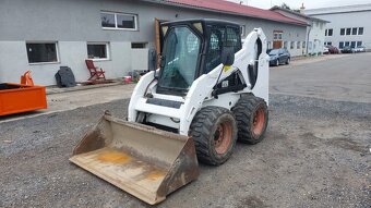 Smykový nakladač BOBCAT S 205,r.v. 2005 - 2