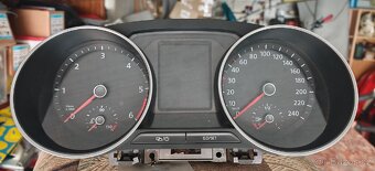 Budíky VW Polo 6C0920741E - 2