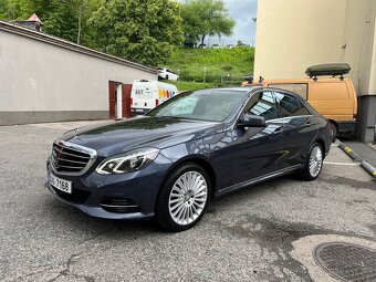 Mercedes Benz E-CLASS E 250 BlueTEC 4MATIC Elegance. - 2