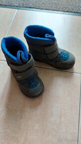 Zimní boty Primigi Goretex, 26 - 2