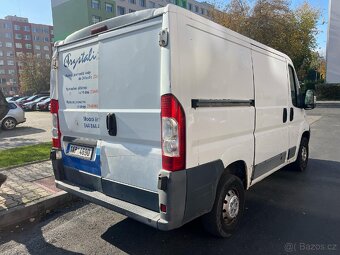 Fiat ducato 2.3jtd 3.0 model 2006-2014 - 2