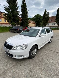 Škoda Octavia Combi II Facelift rok 2012 - 2