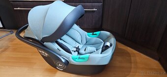 Vajíčko autosedačka Colibro Petit Pro - 2