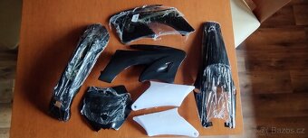 Sada plastů nová-pitbike - 2