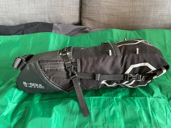 Bikepacking brašna pod sedlo - 2