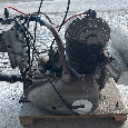 Motor ČZ 175 skútr (prase 12V) - 2