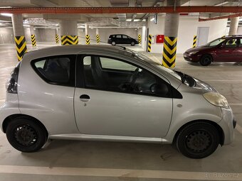 Citroën C1, najeto 95 tisíc - 2