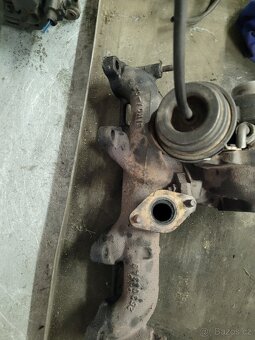 Turbo passat b 5.5 96 kw - 2