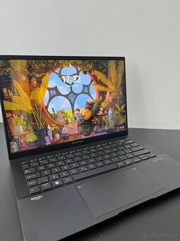 ASUS Zenbook 14 OLED – Ryzen 5 / 16 GB / 512 GB SSD / OLED / - 2