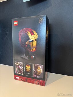 Lego 76165 Iron Man Marvel - 2
