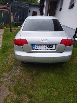 Prodám Audi A4 B7 2,0 96kw benzín .r.v 2006 - 2