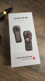 360 kamera Insta360 ONE RS (one inch) - 2