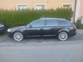 Audi A6 quattro 2.7tdi 132kw - 2