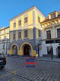 Pronájem obchodních prostor v centru Českých Budějovic - 2