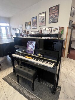 Pianino Wendl & Lung mod. 122 universal se zárukou 5 let. - 2