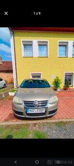 VW jetta 74kw - 2